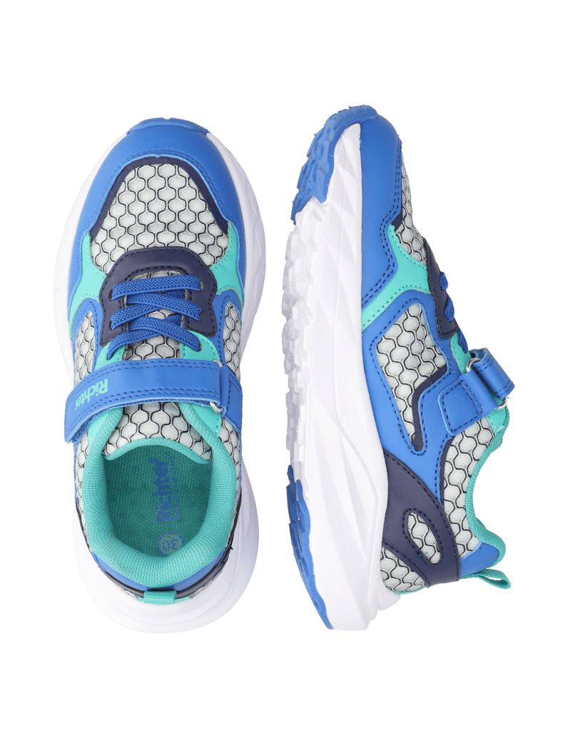 Richter-Jumper-blau