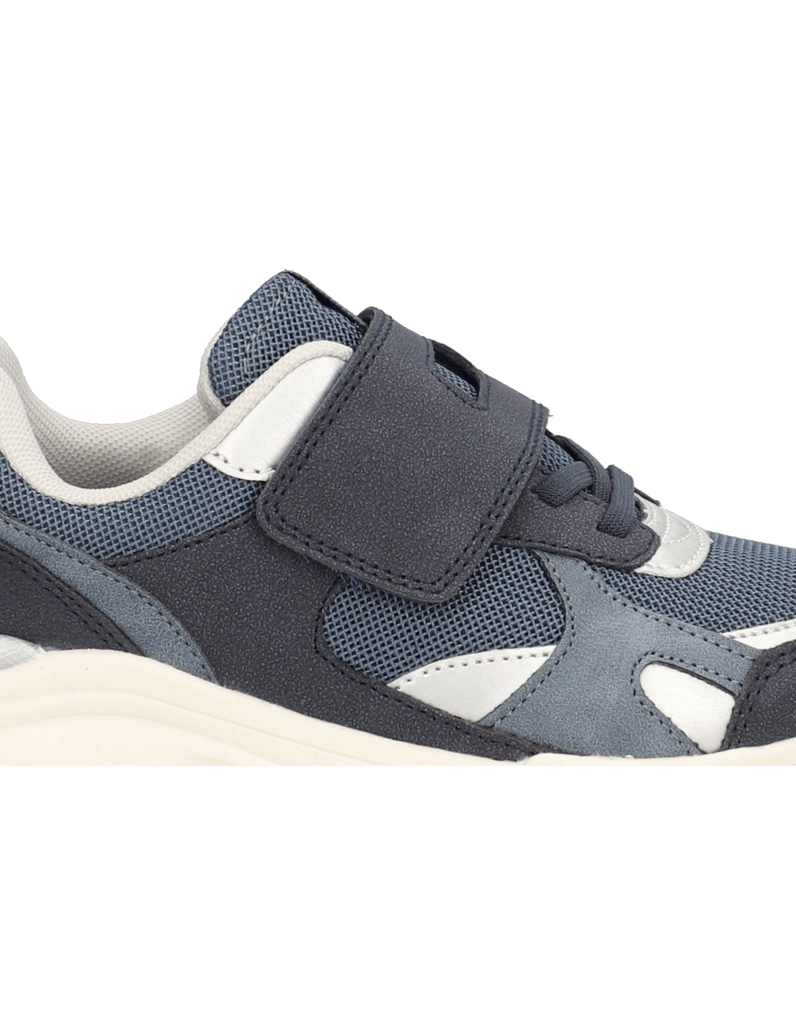 U&ME-Textil-Sneaker-blau