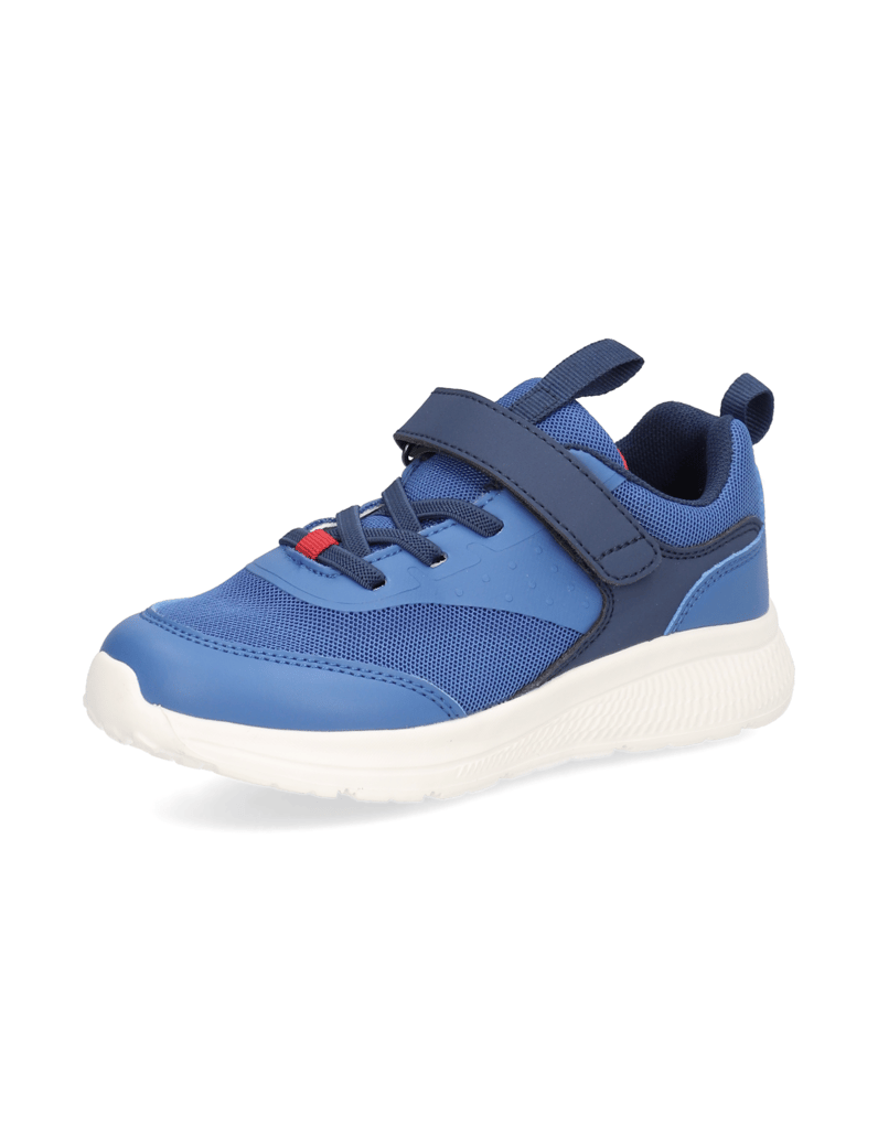 U&ME-Textil-Sneaker-blau