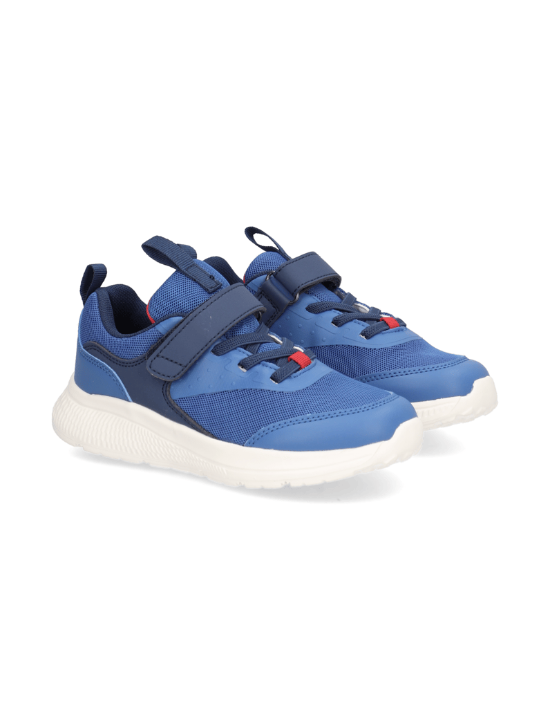 U&ME-Textil-Sneaker-blau
