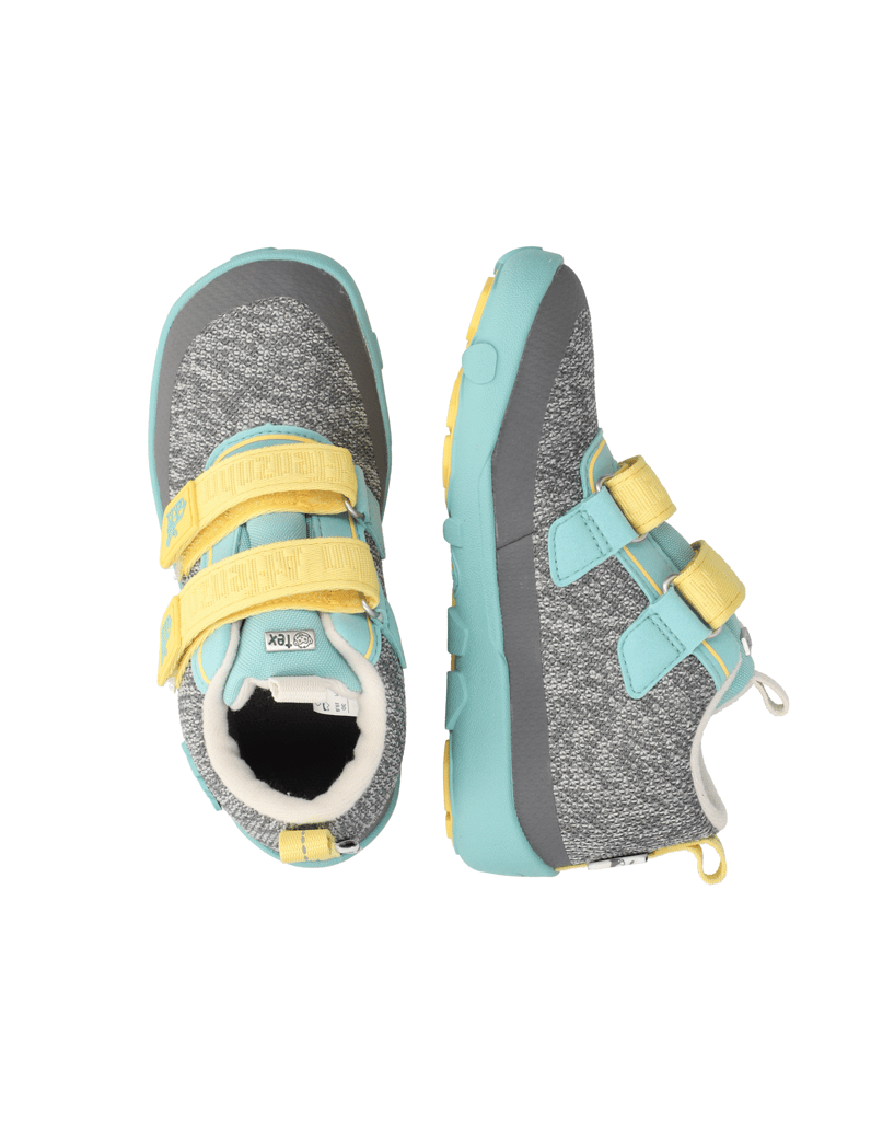 Affenzahn-Übergangsschuh-Knit-Happy-Nashorn-grün