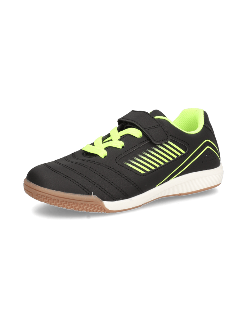 U&ME-Sneaker-schwarz