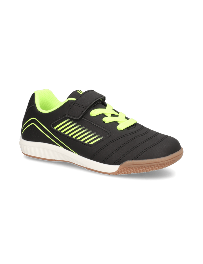 U&ME-Sneaker-schwarz