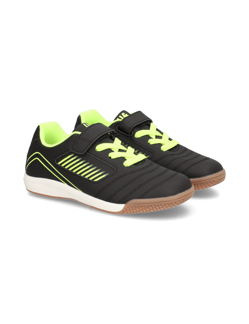 U&ME-Sneaker-schwarz
