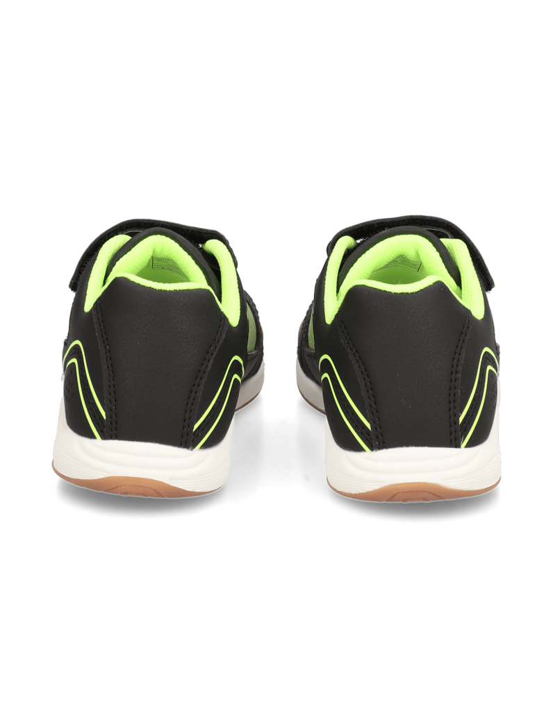 U&ME-Sneaker-schwarz