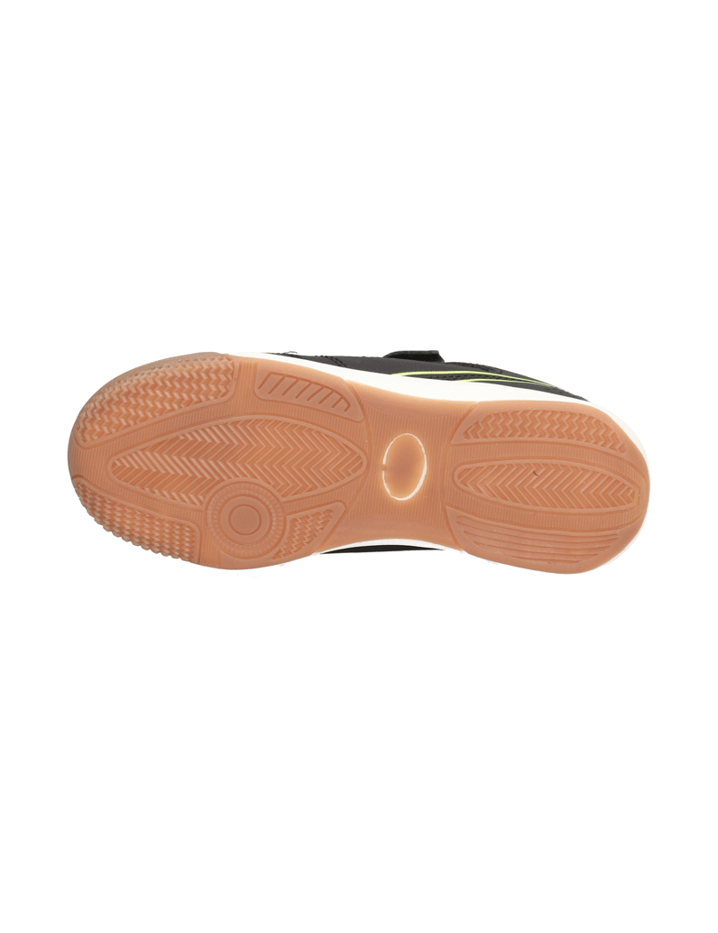 U&ME-Sneaker-schwarz