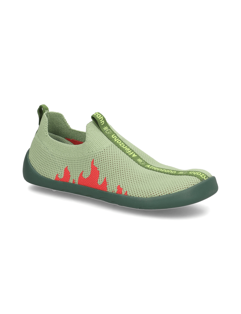 Affenzahn-KNIT-FLINKY-DRACHE-grün