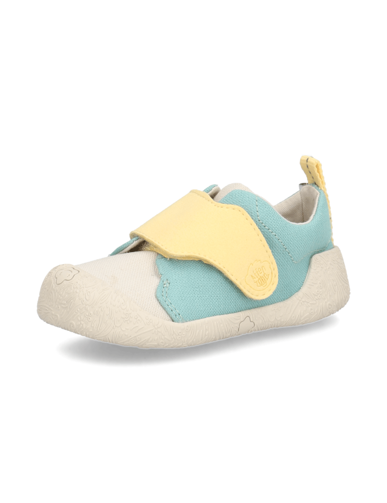 Affenzahn-BAUMWOLLE-SMALLY-NASHORN-grün