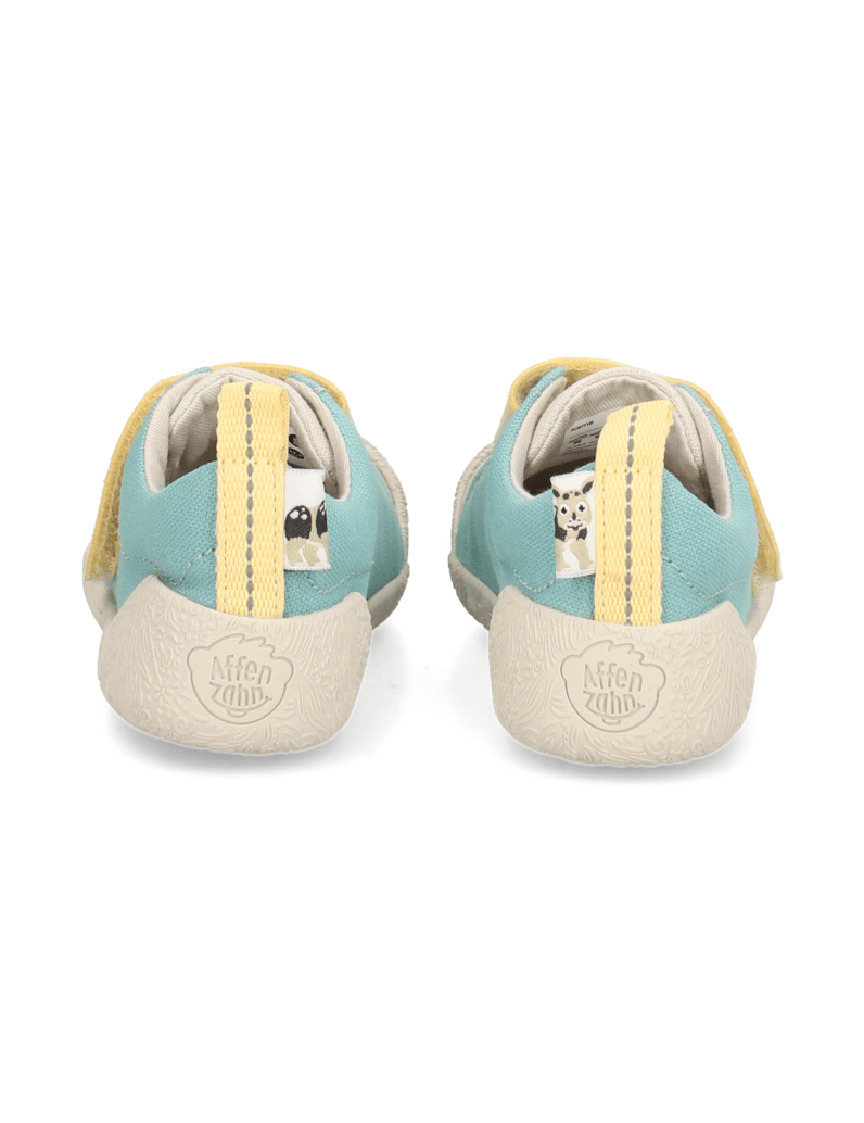 Affenzahn-BAUMWOLLE-SMALLY-NASHORN-grün