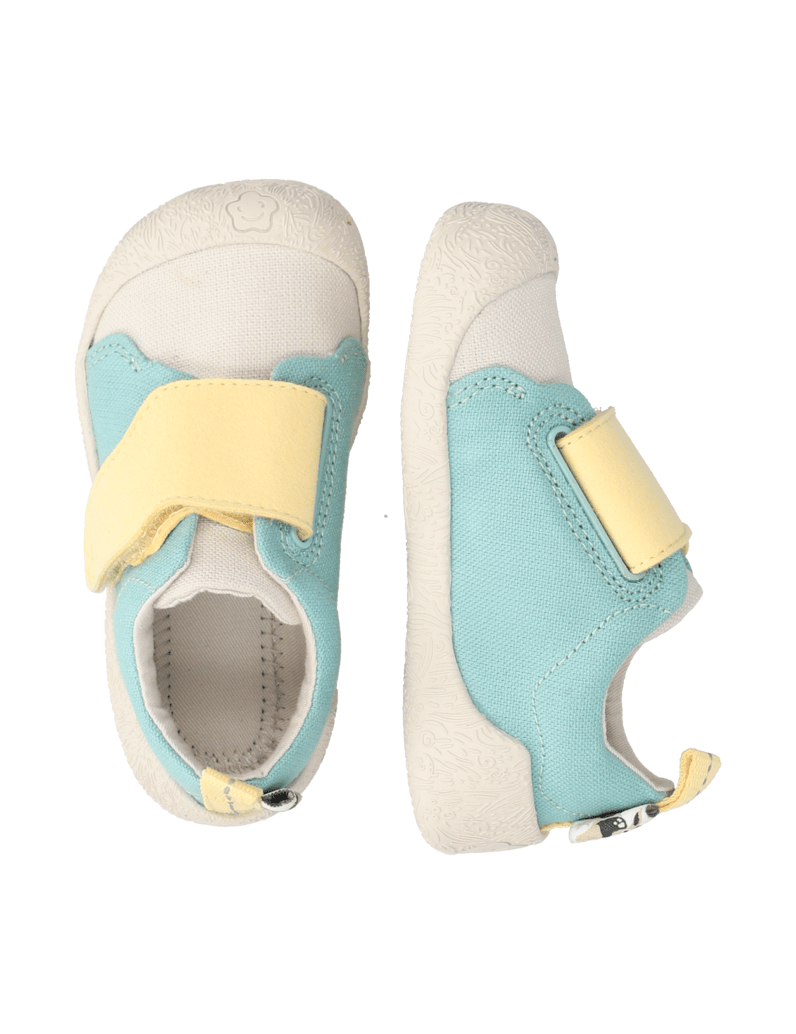 Affenzahn-BAUMWOLLE-SMALLY-NASHORN-grün