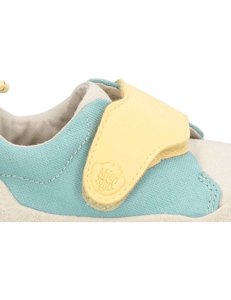 Affenzahn-BAUMWOLLE-SMALLY-NASHORN-grün