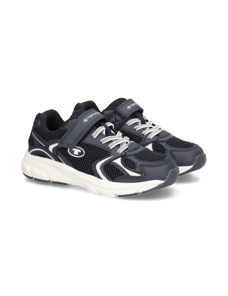 Tom-Tailor-Sneaker-blau