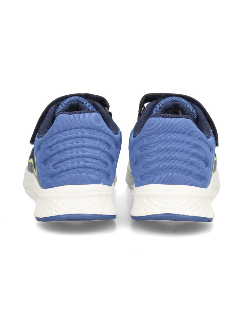Tom-Tailor-Sneaker-blau