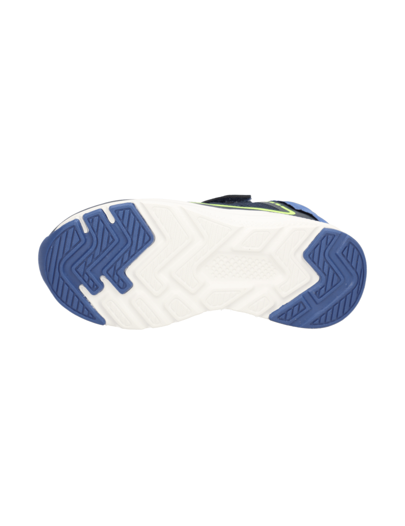 Tom-Tailor-Sneaker-blau