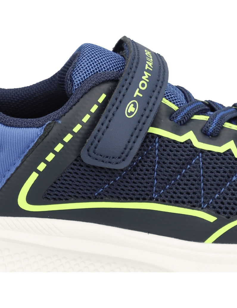 Tom-Tailor-Sneaker-blau