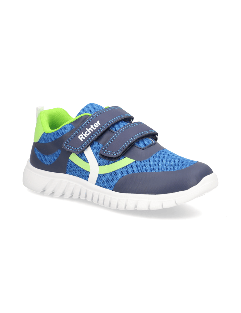 Richter-Wallaby-blau