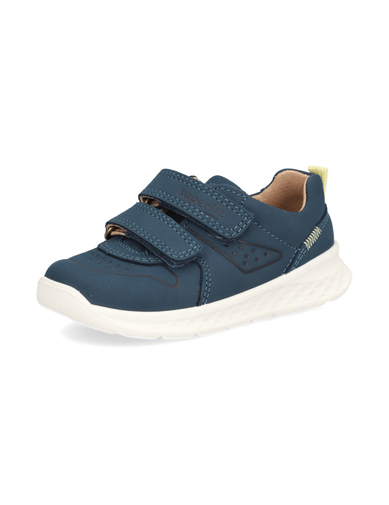 Superfit-Sneaker-blau