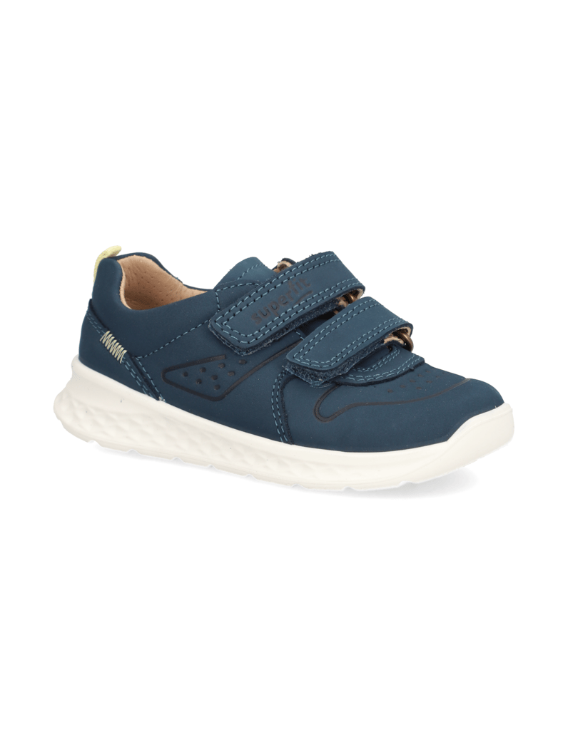 Superfit-Sneaker-blau
