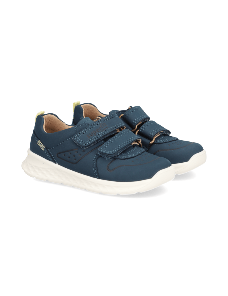 Superfit-Sneaker-blau