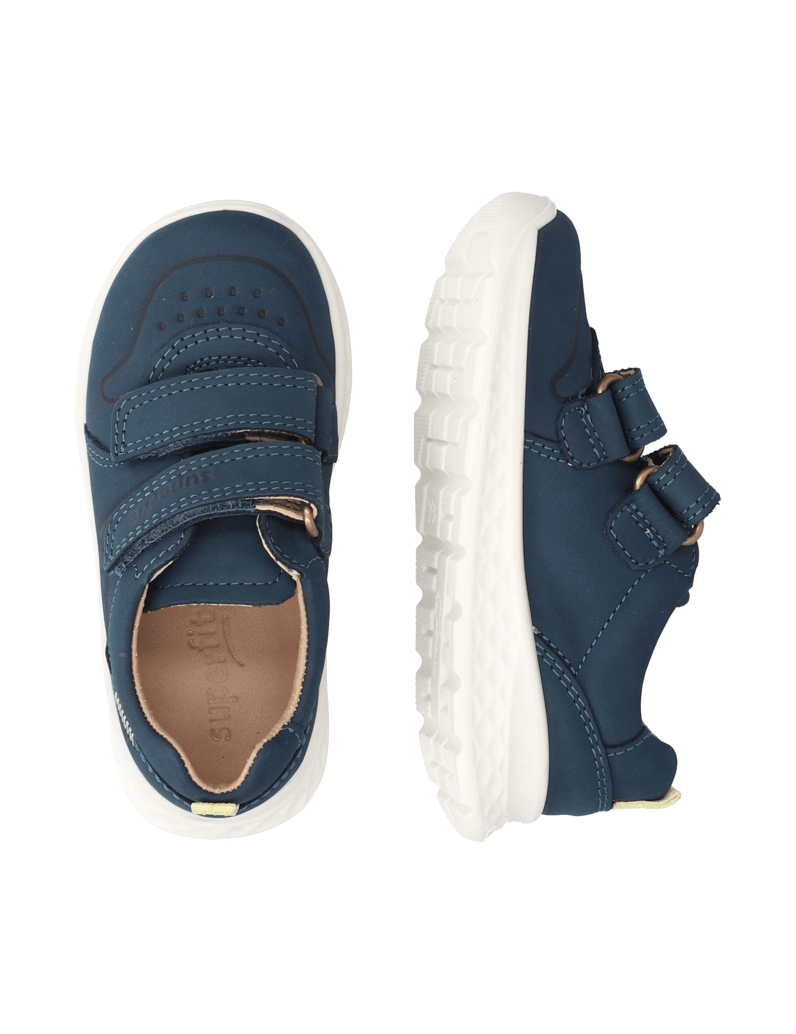 Superfit-Sneaker-blau