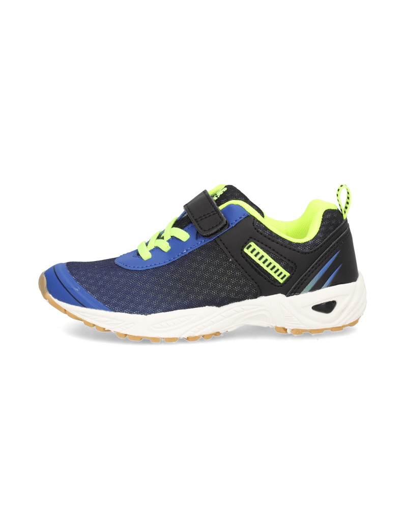 U&ME-Textil-Sneaker-blau