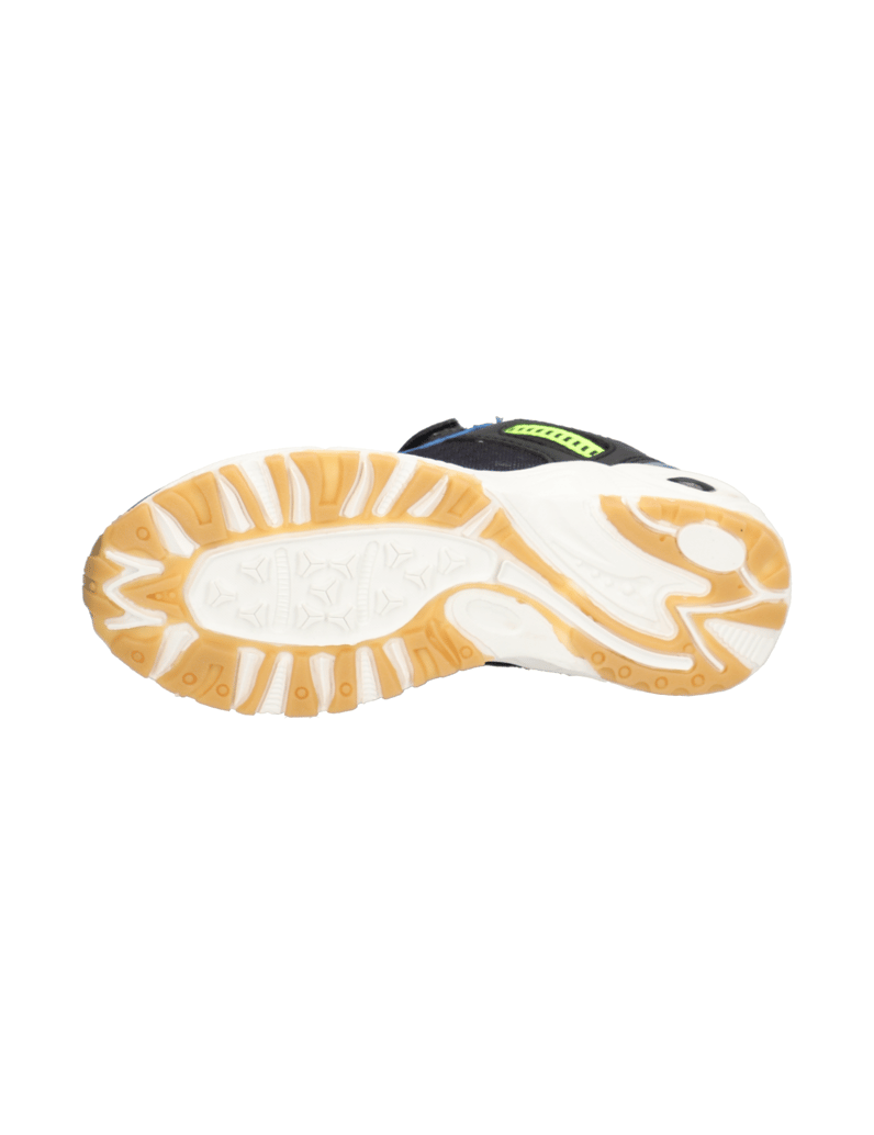 U&ME-Textil-Sneaker-blau