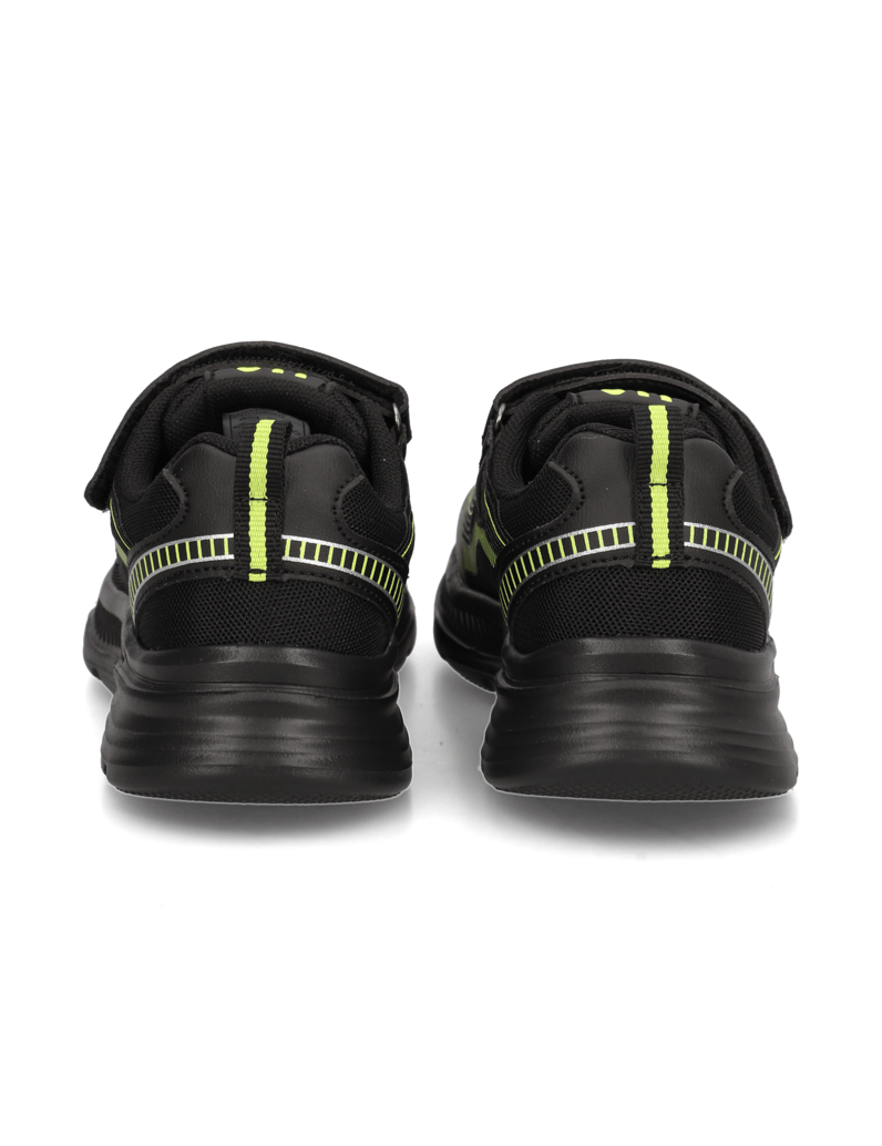 U&ME-Sneaker-schwarz