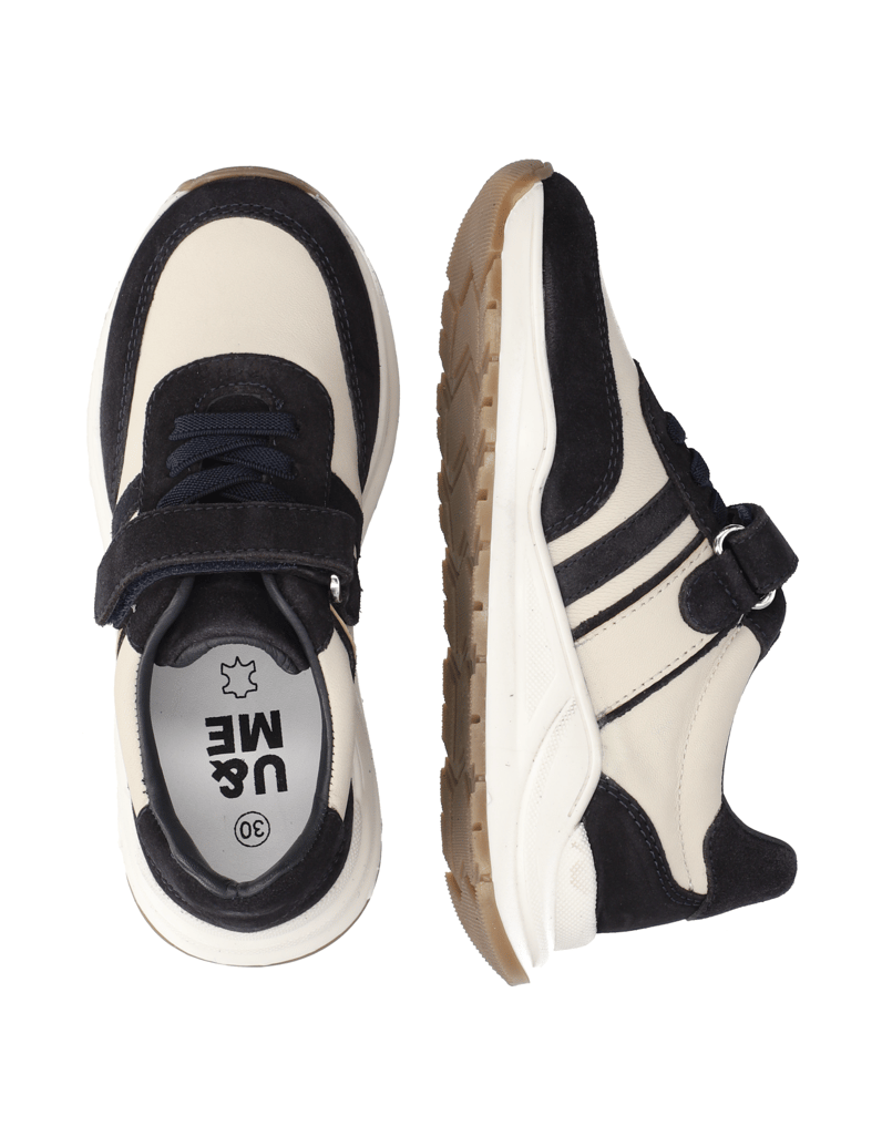 U&ME-Sneaker-blau