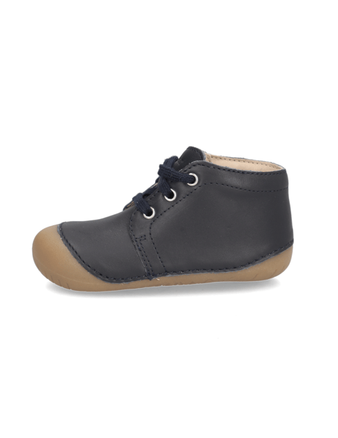 Glattleder Boot
