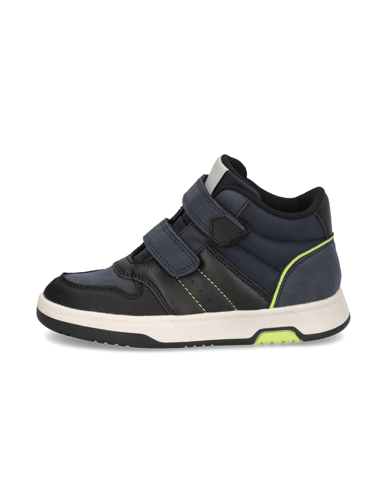 U&ME-Sneaker-Mid-Cut-blau