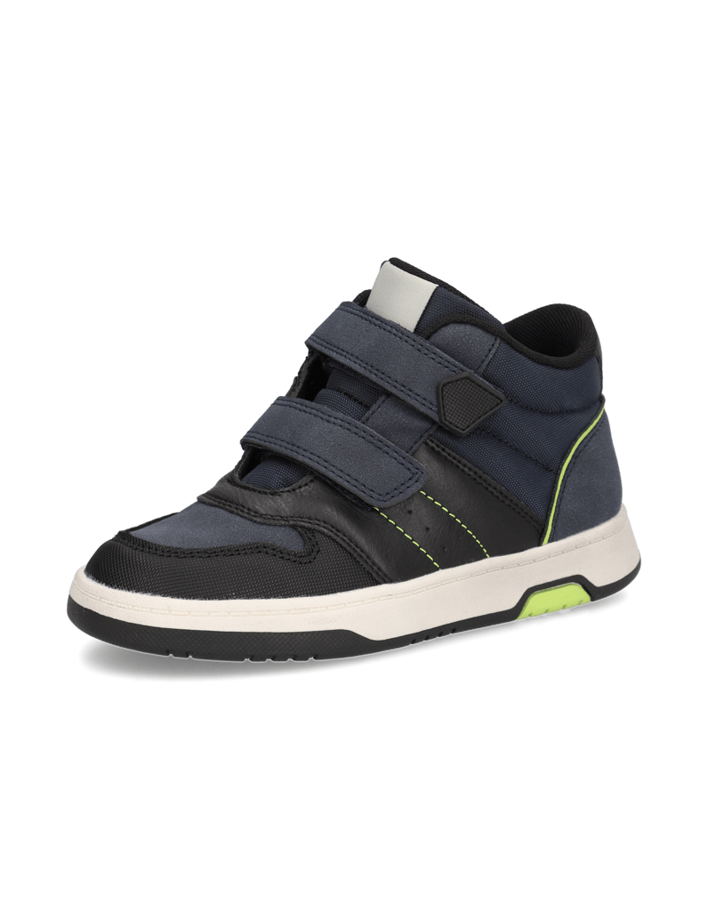 U&ME-Sneaker-Mid-Cut-blau
