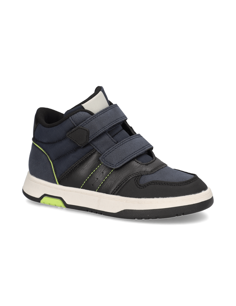 U&ME-Sneaker-Mid-Cut-blau