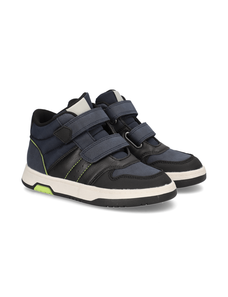 U&ME-Sneaker-Mid-Cut-blau