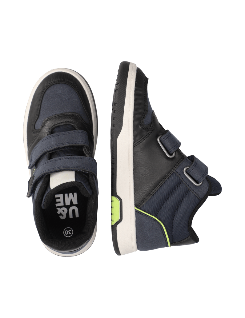 U&ME-Sneaker-Mid-Cut-blau