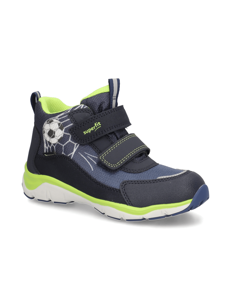 Superfit-SPORT5-blau