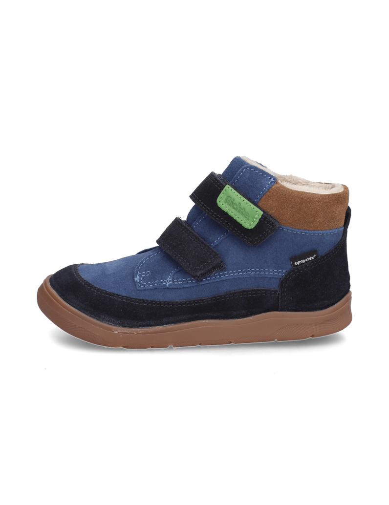 Richter-Boot-blau