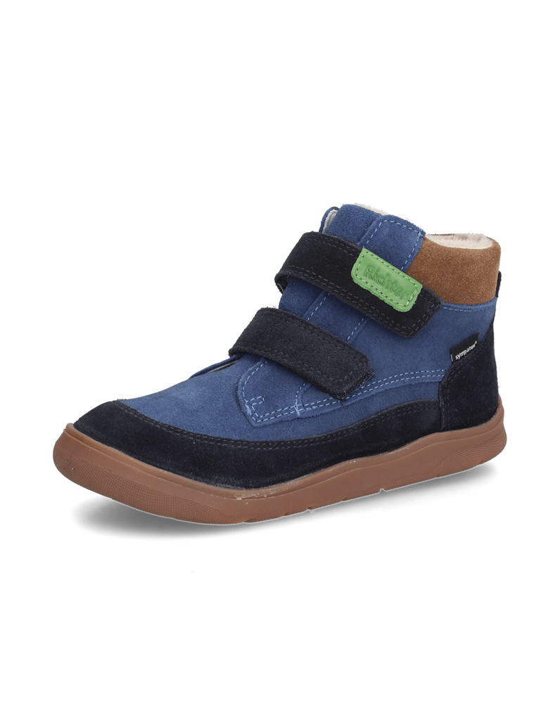 Richter-Boot-blau