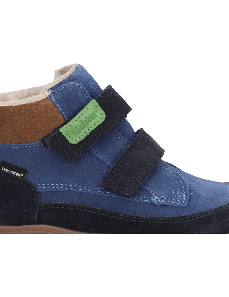 Richter-Boot-blau