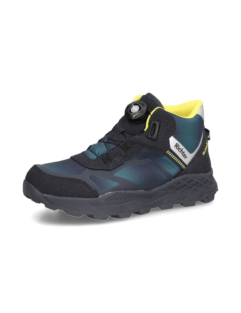 Richter-Boot-blau