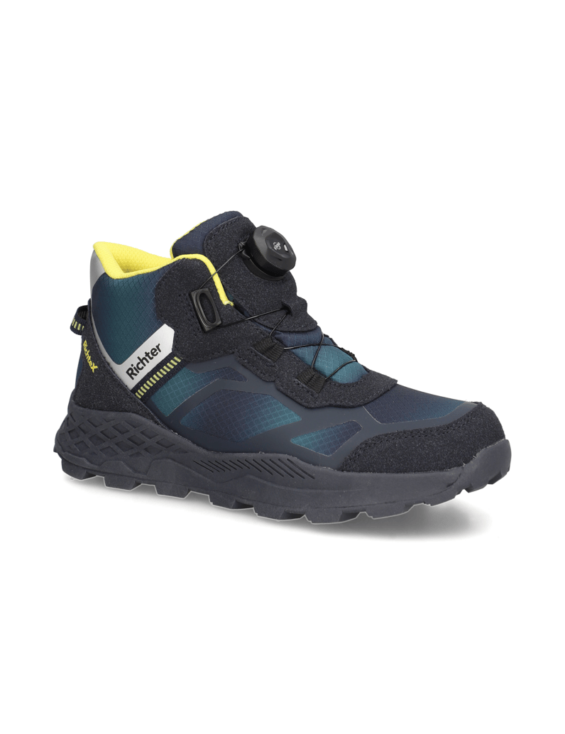 Richter-Boot-blau