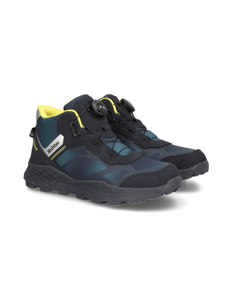 Richter-Boot-blau