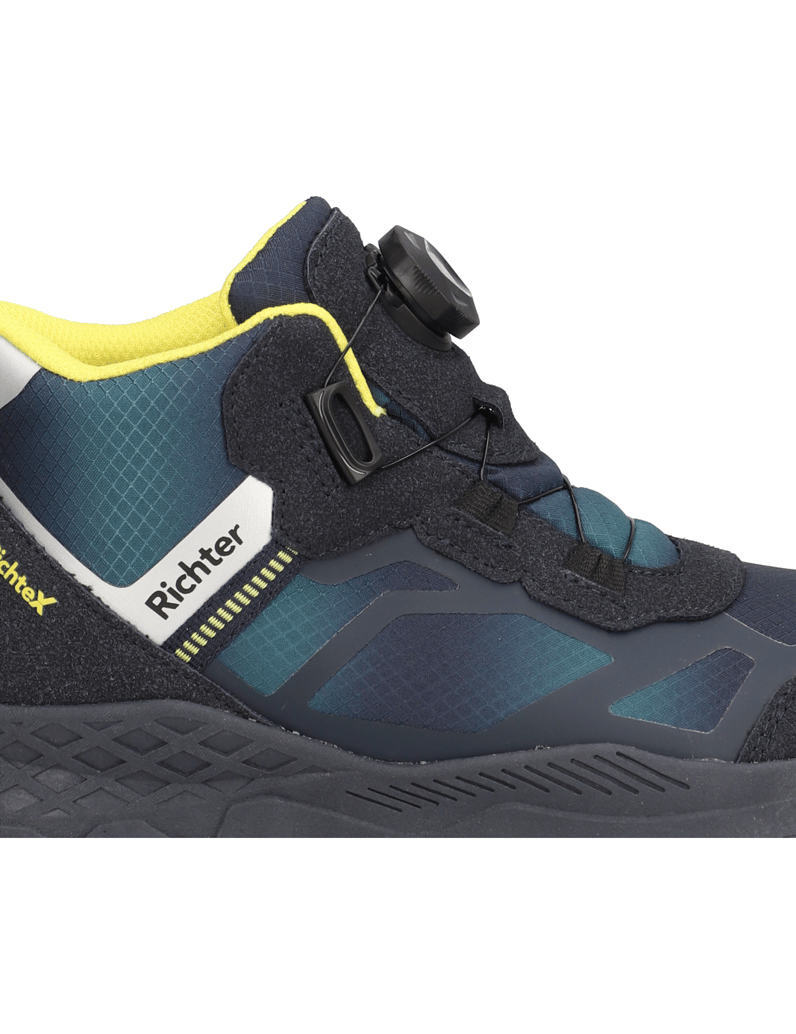 Richter-Boot-blau