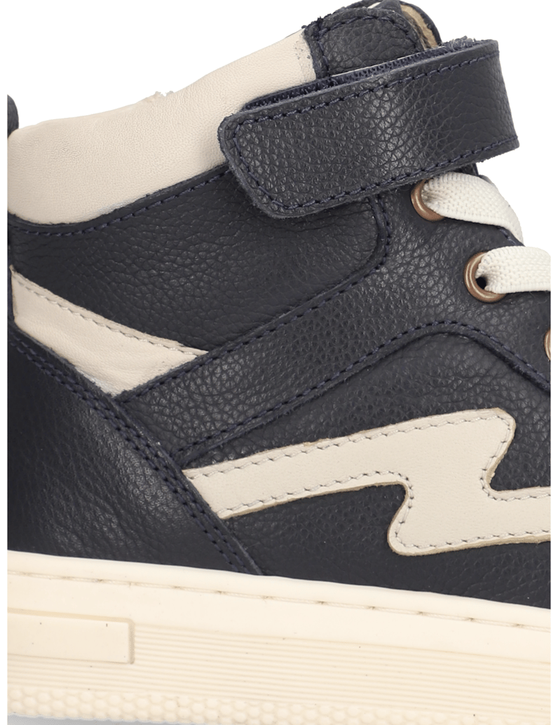 U&ME-Sneaker-Mid-Cut-blau