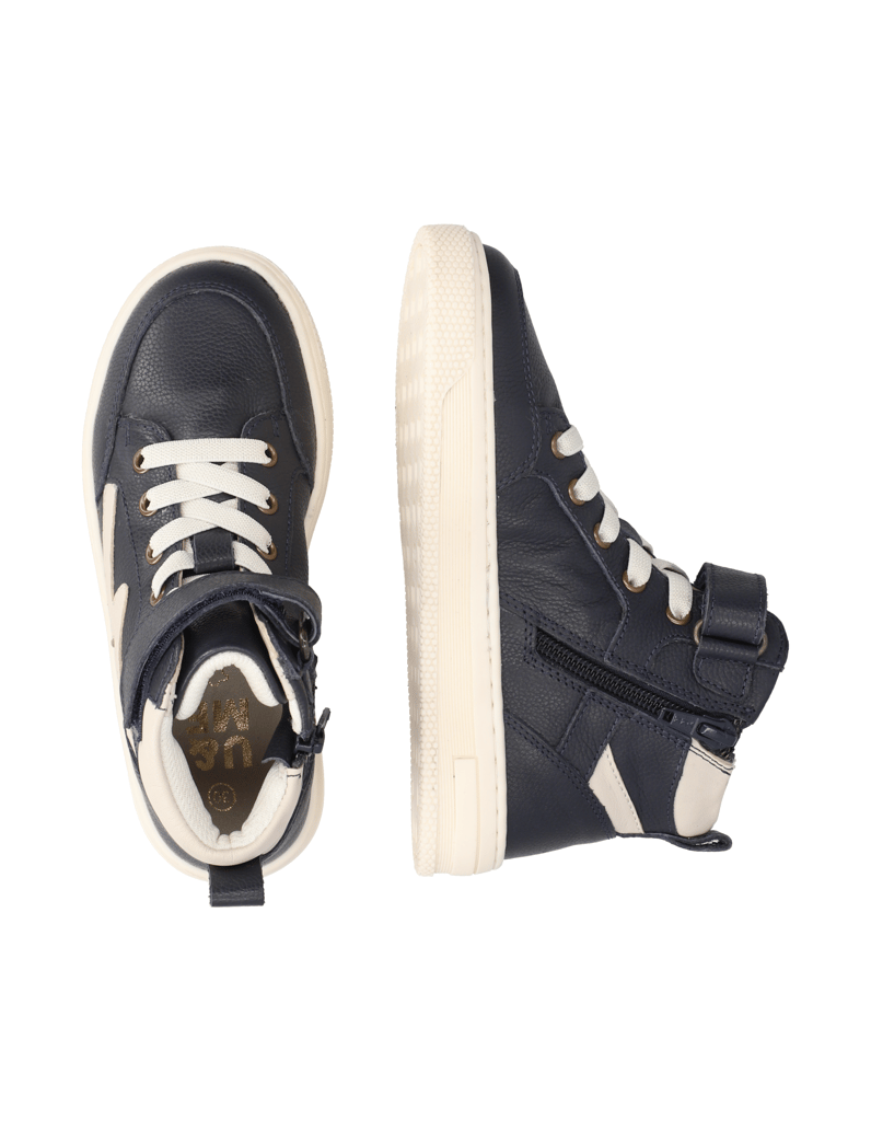 U&ME-Sneaker-Mid-Cut-blau