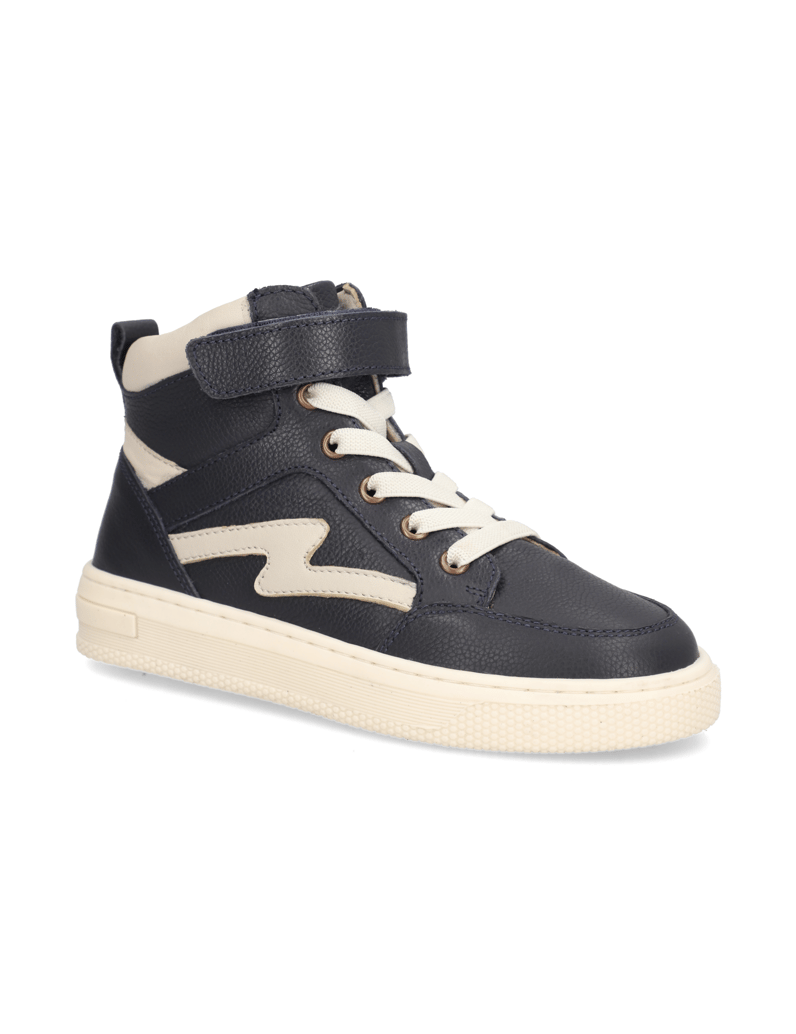 U&ME-Sneaker-Mid-Cut-blau