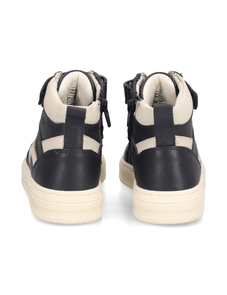 U&ME-Sneaker-Mid-Cut-blau