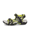 U&ME Sandale schwarz