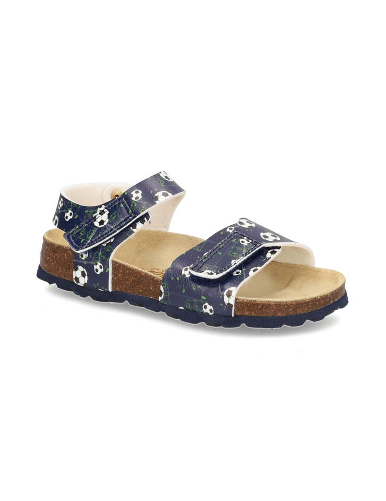 Superfit-Sandale-blau