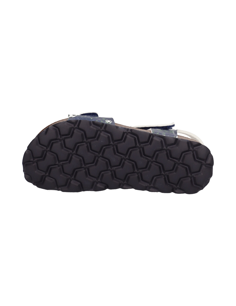 Superfit-Sandale-blau