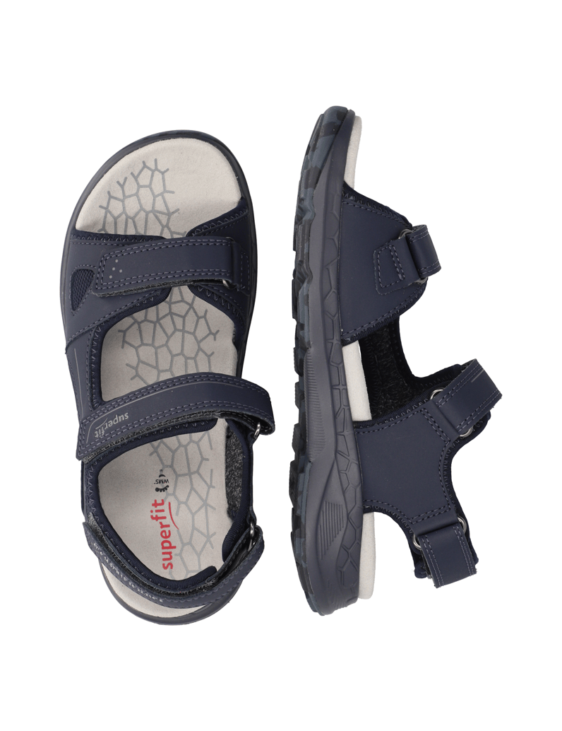 Superfit-CRISS-CROSS-blau